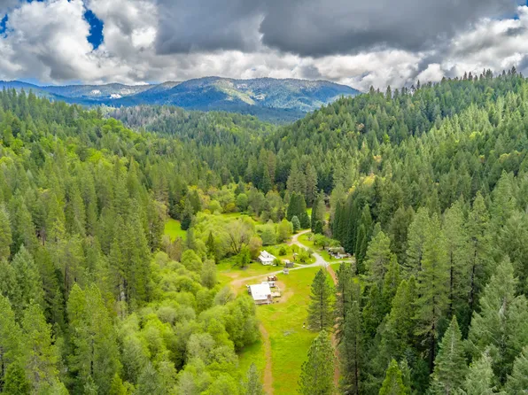 7250 Mitchell Mill Rd, Wilseyville, CA 95257