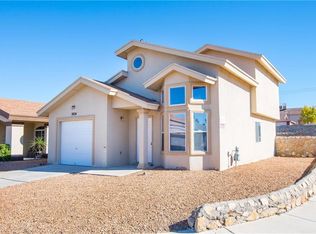 3824 Tierra Roca Pl, El Paso, TX 79938