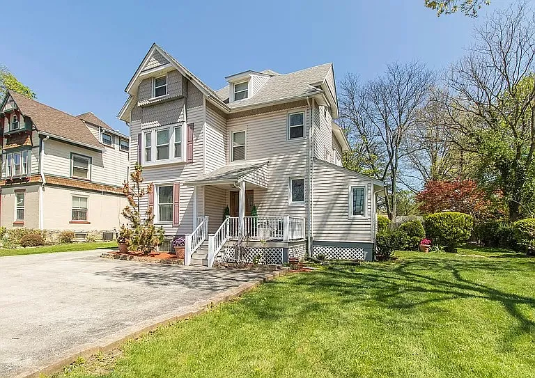 Charming multi-unit property located on a quiet residential street with ample parking and a spacious yard.