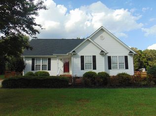 3804 Ridgewood Dr, Franklinton, NC 27525