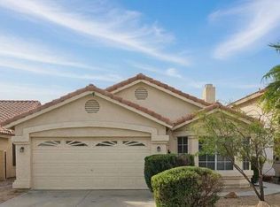 7721 W TONTO Drive, Glendale, AZ 85308