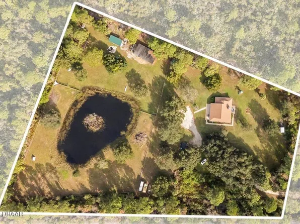 475 Lazy Z Ln, Oak Hill, FL 32759
