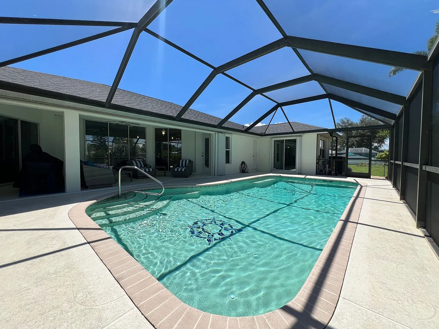 Furnished Short Term Rental - 3 Bed / 2 Bath - Single Family Pool Home - $5,000/Month ** Heated S... — Photo 2