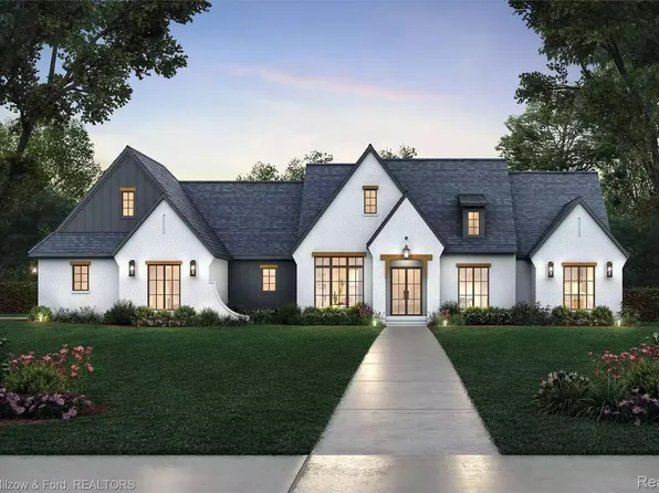 0 Devins Rdg, Clarkston, MI 48348