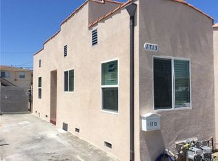 1711 S Redondo Blvd, Los Angeles, CA 90019