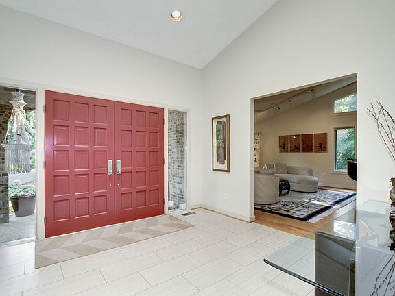 Welcoming Foyer Entrance