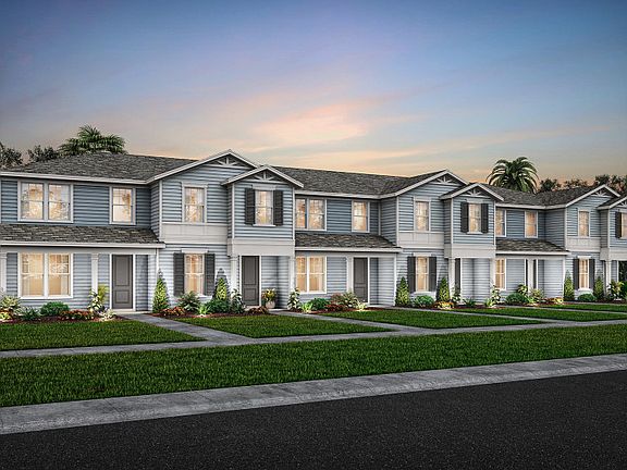 Trailwood Exterior Elevation