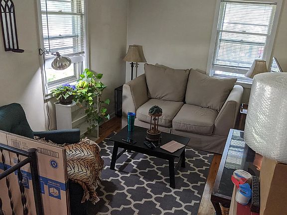 Upstairs Living Area