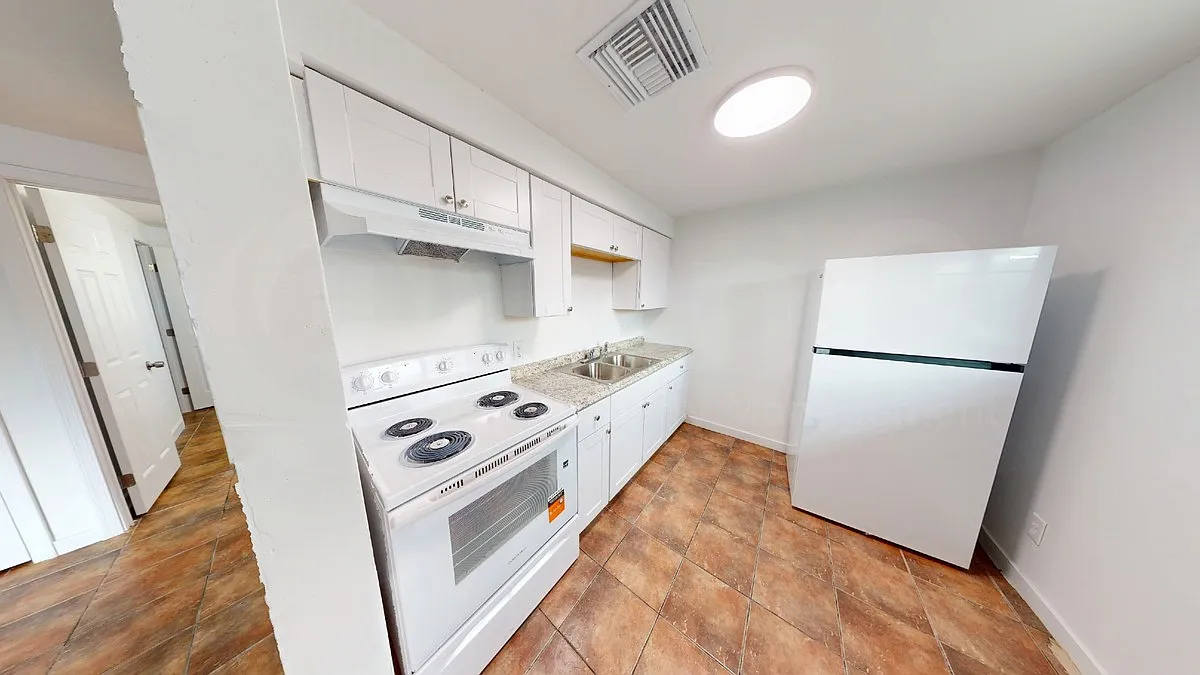 2 bed, 1.0 bath, 650 sqft, $1,095 — Photo 4