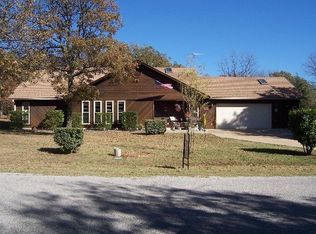 1442 Post Oak Dr, Kingston, OK 73439