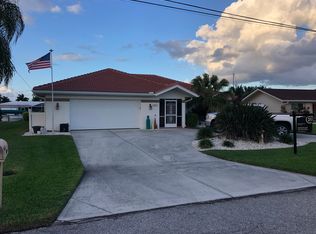 2259 SE 27th Ter, Cape Coral, FL 33904