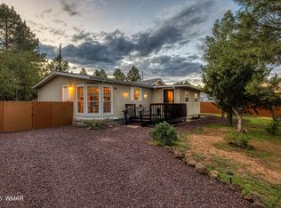 2702 Lazy River Ln, Lakeside, AZ 85929