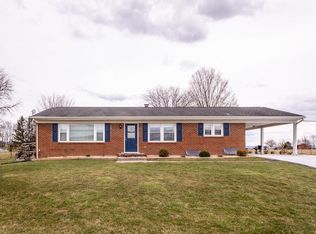 7083 Cross Keys Rd, Mount Crawford, VA 22841