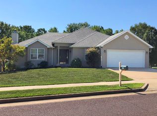 4516 Sussex Dr, Columbia, MO 65203