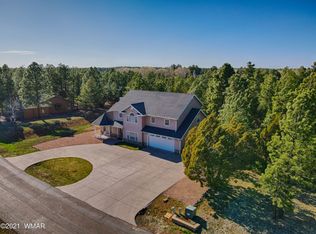 1009 Pine Creek Dr, Lakeside, AZ 85929
