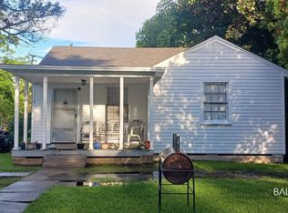 1260 Horton Dr, Mobile, AL 36605