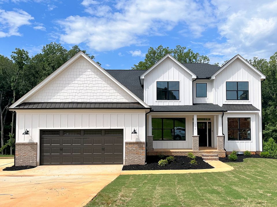 Carrington Plan, Asher Farms, Greer, SC 29651 | Zillow