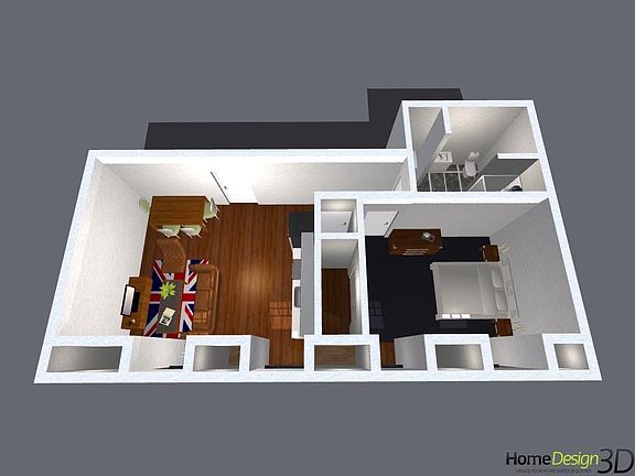 2nd image of 1133 N 4th St #407