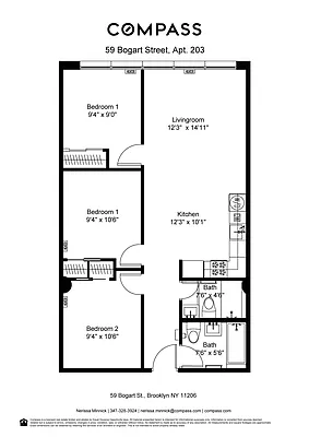 Rented by Compass | media 25