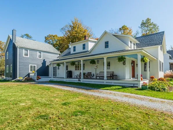 109 Mad Tom Road, Dorset, VT 05253