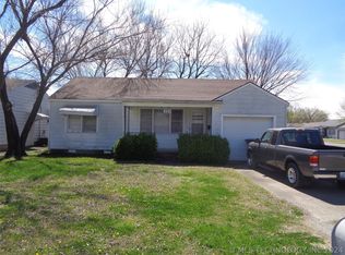 535 Turner Pl, Bartlesville, OK 74003