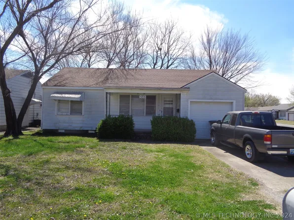 535 Turner Pl, Bartlesville, OK 74003