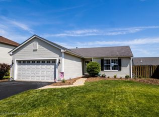 65 W Prairiefield Ave, Cortland, IL