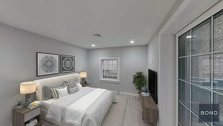 Rented by Bond New York