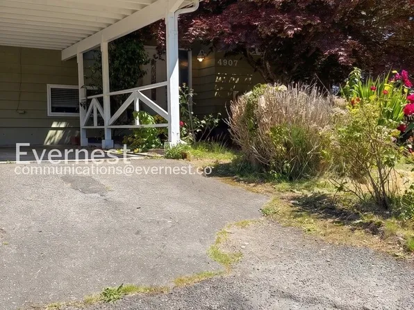 4907 241st St SW, Mountlake Terrace, WA 98043