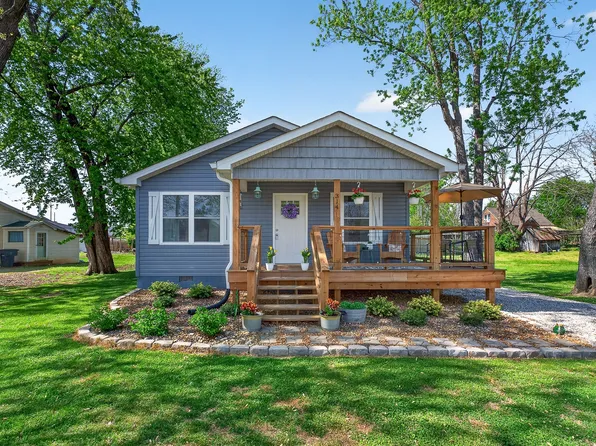 314 Towles Ave, Mc Minnville, TN 37110