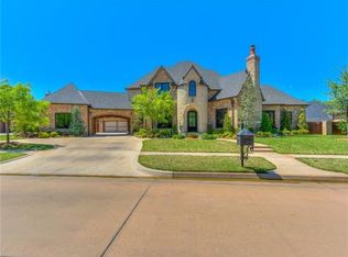 15401 Red Coach Rd, Edmond, OK 73013