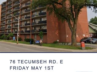 76 Tecumseh Rd E #706, Windsor, ON N8X 2P7