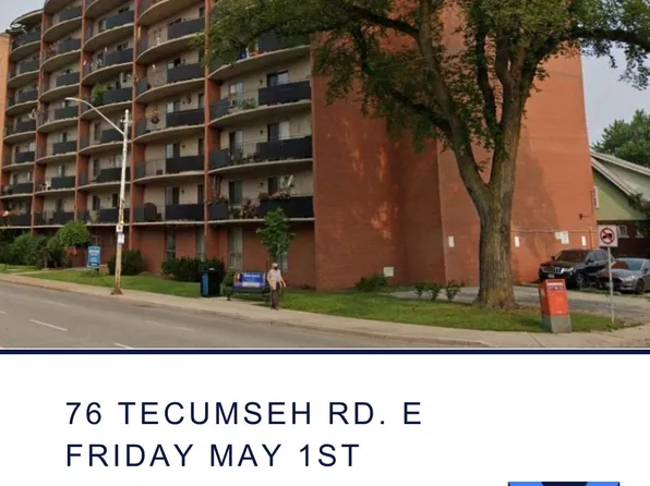 76 Tecumseh Rd E, Windsor, ON
