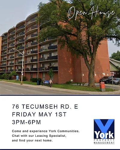 76 Tecumseh Rd E #706 Photo 1