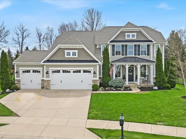 11367 Zanardi Ct, Zionsville, IN 46077