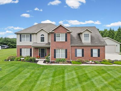 10441 S Black Locust Ct, Brookston, IN, 47923