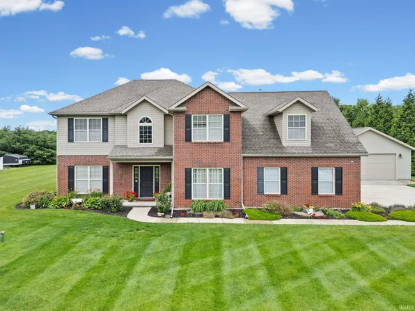 10441 S Black Locust Ct, Brookston, IN 47923