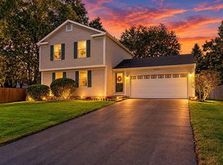 5701 Shannon Heights Blvd, Dublin, OH 43016
