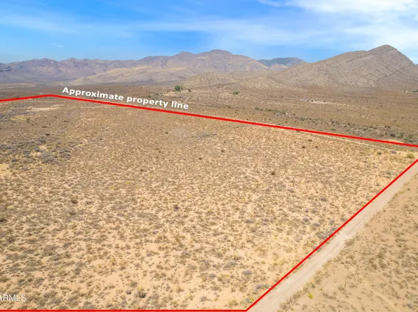 TBD LOT 6D TRACT 6D RIO VISTA -- #6D, Bisbee, AZ 85603