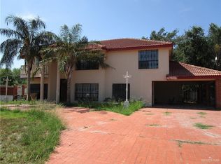 2500 Datil St, Hidalgo, TX 78557