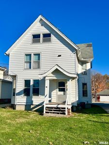 809 N Seminary St, Galesburg, IL, 61401