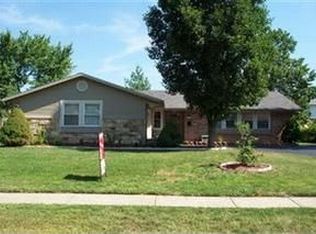 5225 Longford Rd, Dayton, OH 45424