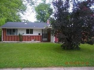 6726 Harshmanville Rd, Dayton, OH 45424