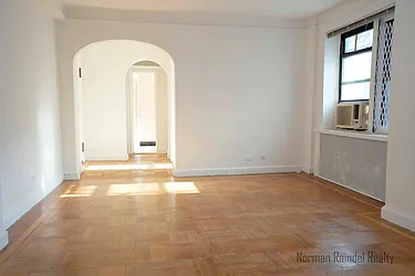 Rented by Norman Raindel, LREB