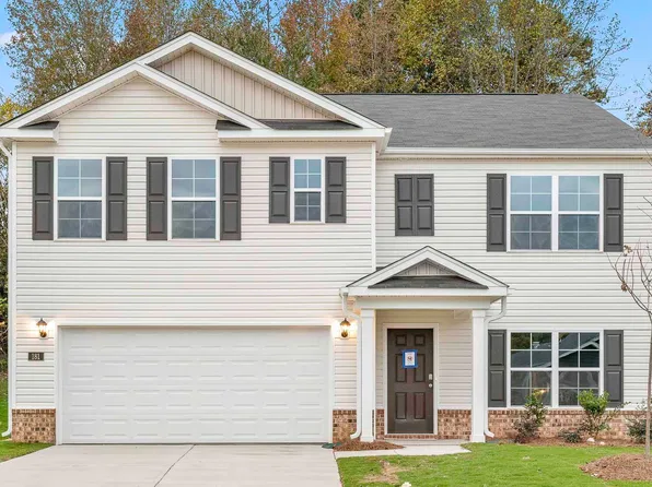 71 Richmond Run, Stem, NC 27581