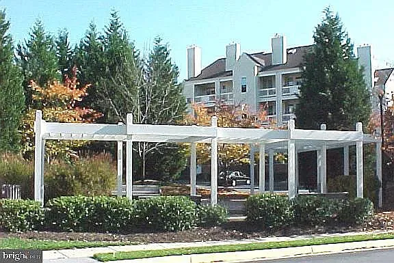 Street view of Condo