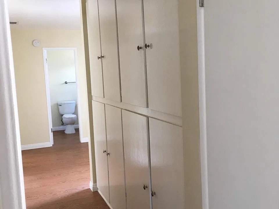 lots of storage
