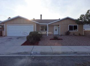 724 Sam Jonas Dr, Las Vegas, NV 89145