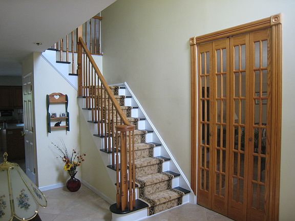 Entry foyer
