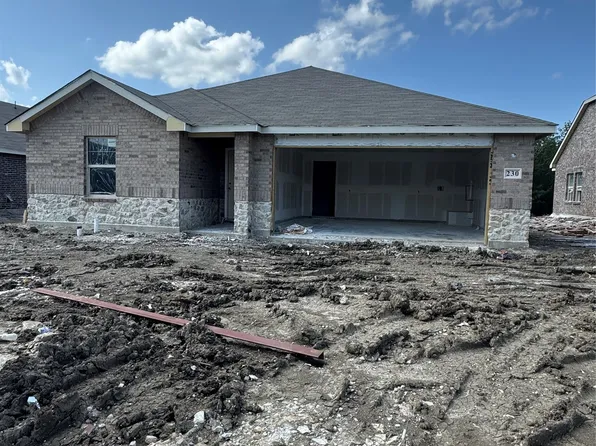 230 Teton St, Greenville, TX 75402